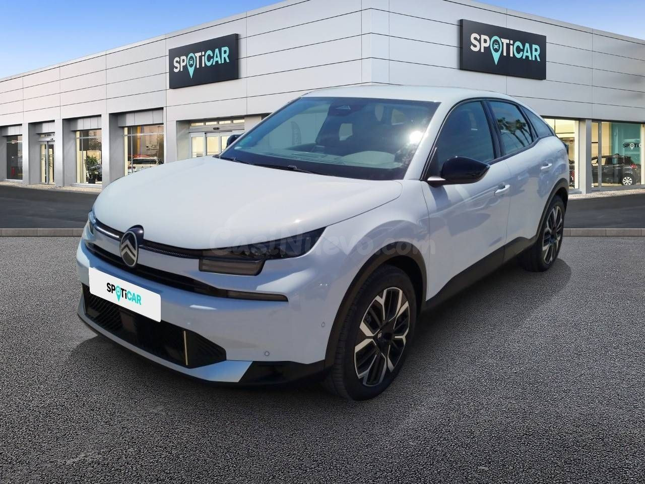 Citroën C4 Hybrid 145 ë-DCS6 Business Edition