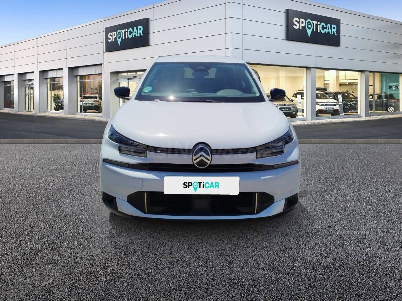 Citroën C4 Hybrid 145 ë-DCS6 Business Edition - foto 2