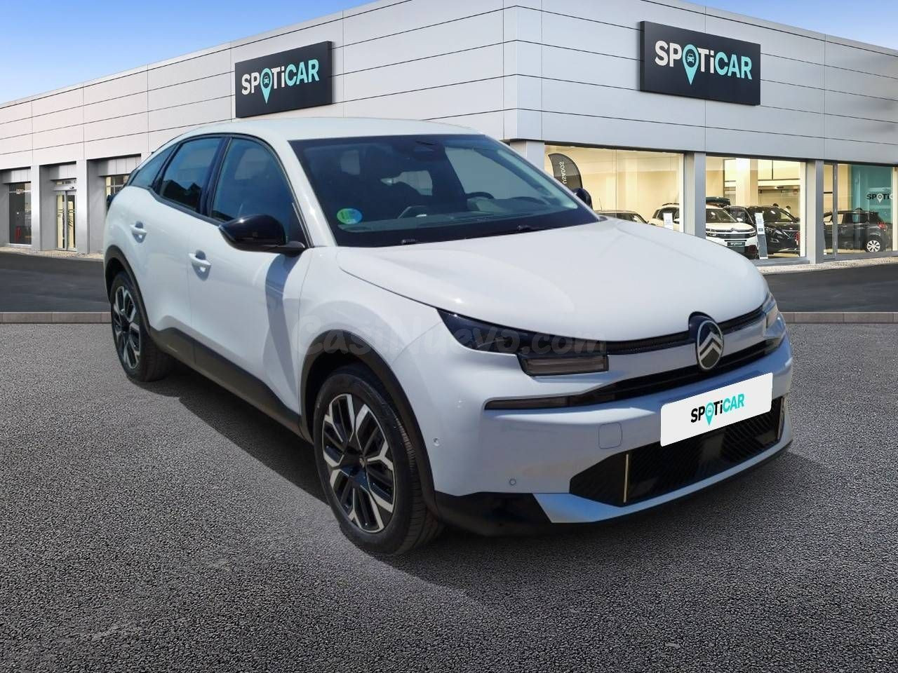 Citroën C4 Hybrid 145 ë-DCS6 Business Edition - foto 3