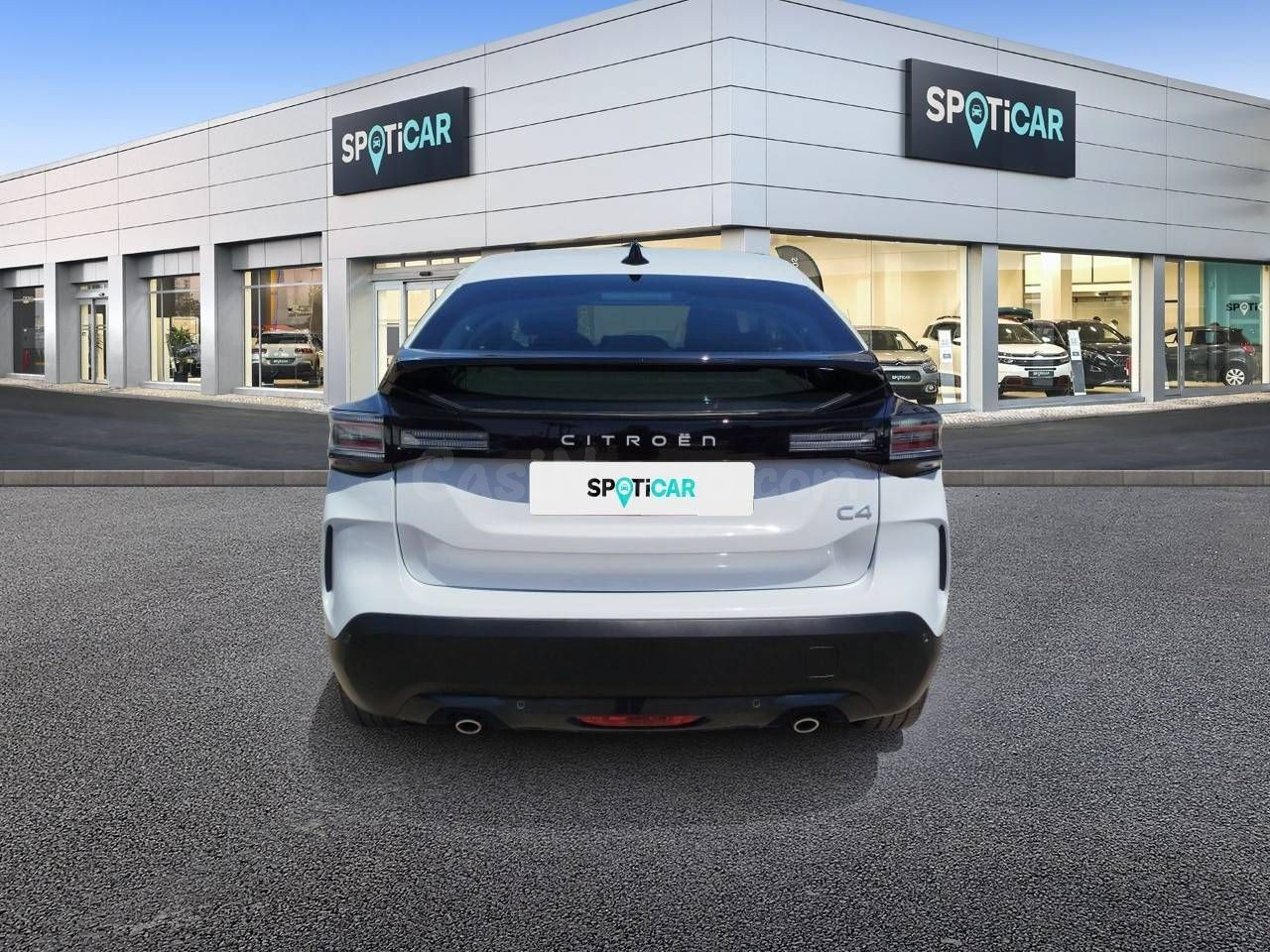 Citroën C4 Hybrid 145 ë-DCS6 Business Edition - foto 5
