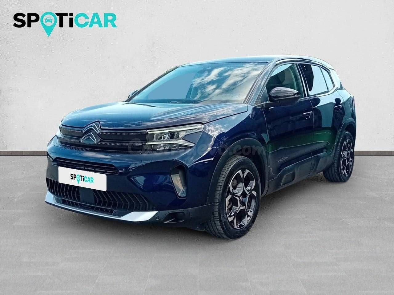 Citroën C5 Aircross PureTech 96kW (130CV) S&S Plus