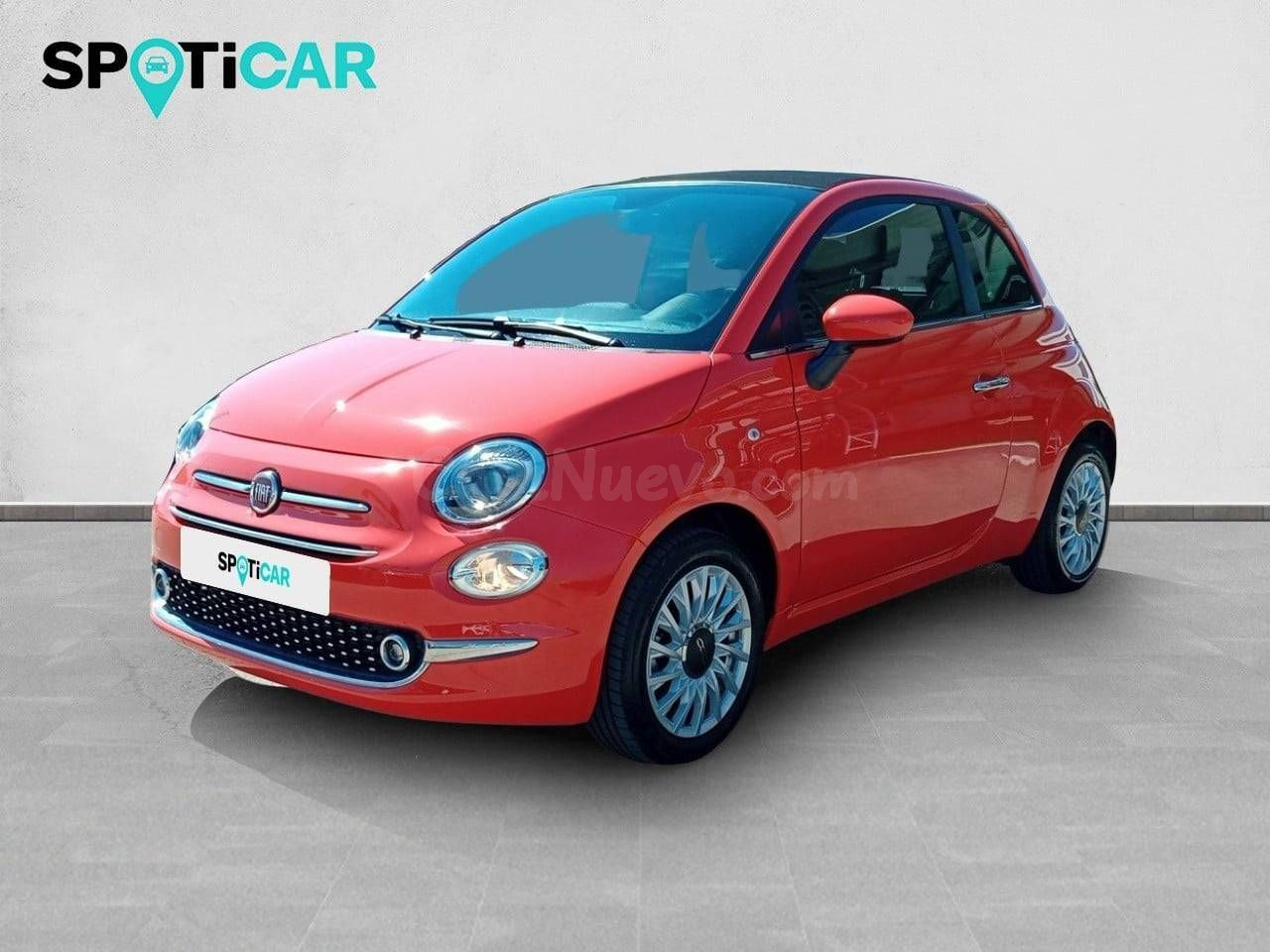 Fiat 500 1.0 Hybrid 51KW (70 CV) Dolcevita