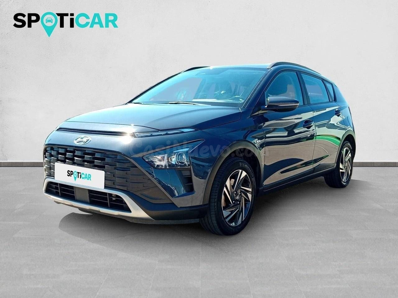 Hyundai Bayon 1.0 TGDI 74kW (100CV) 48V Maxx