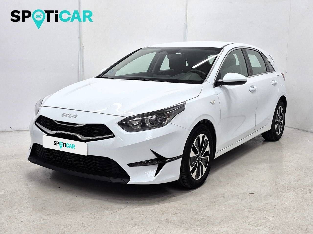 Kia Ceed 1.0 MHEV 74kW (100CV)  DCT Drive