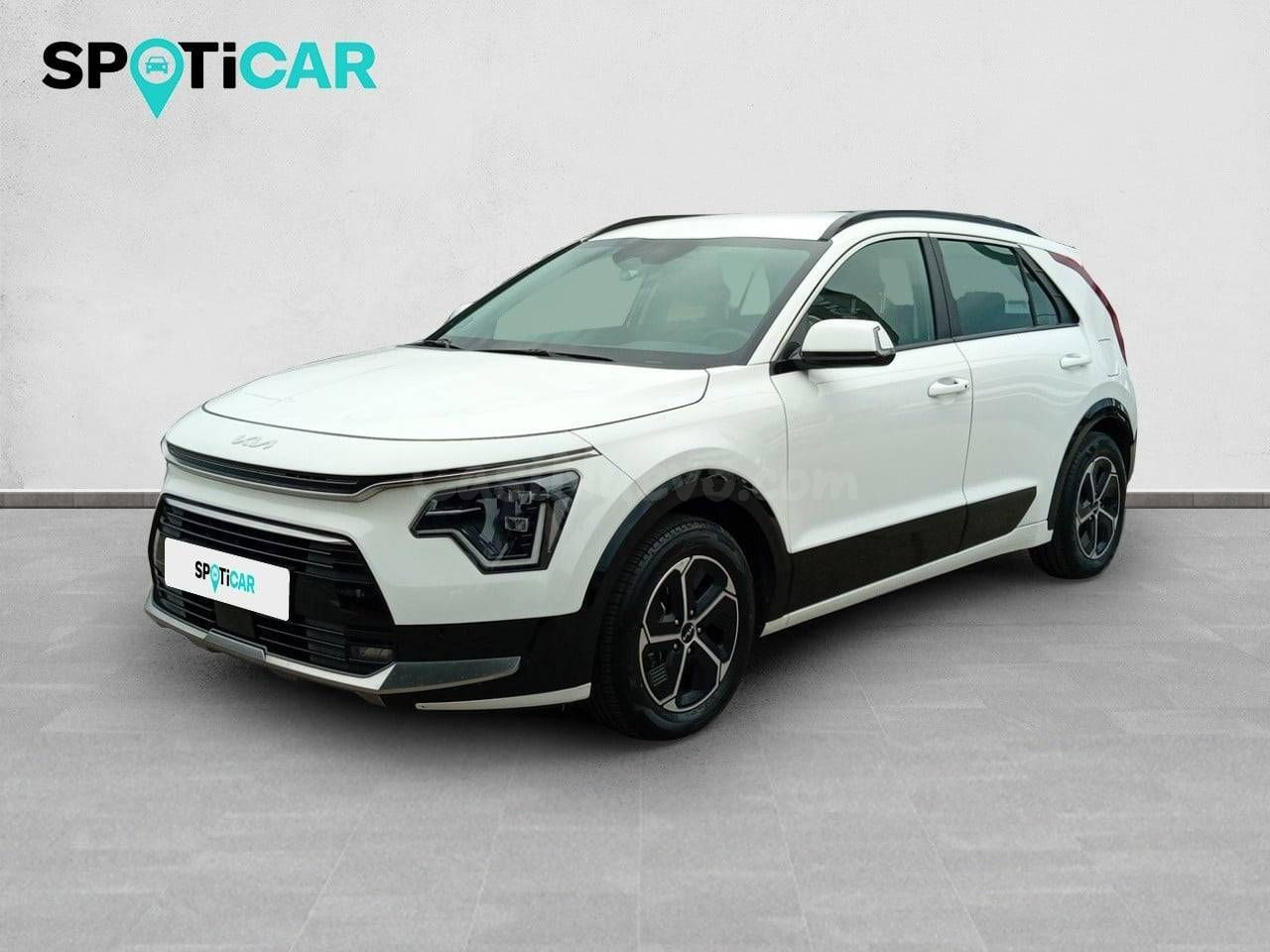 Kia Niro 1.6 GDi HEV 104kW (141CV) Drive