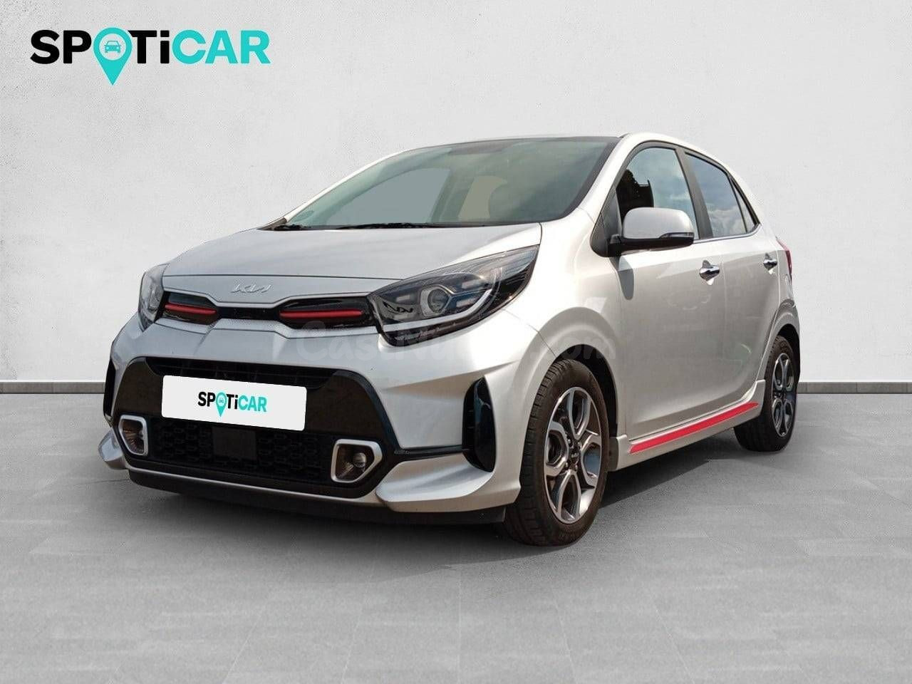 Kia Picanto 1.0 DPi 49kW (67CV) GT Line