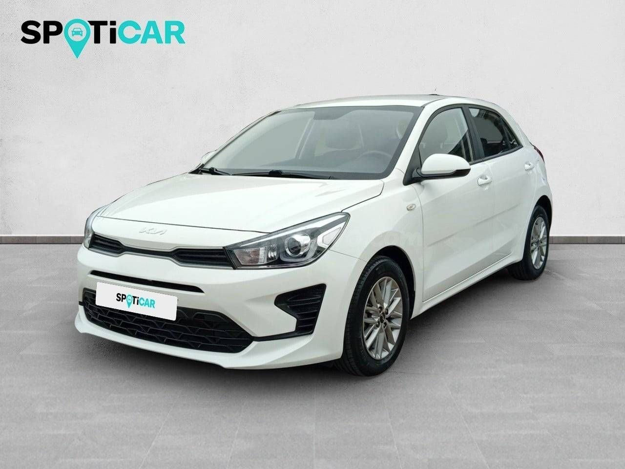 Kia Rio 1.2 DPi 62kW (84CV) Concept