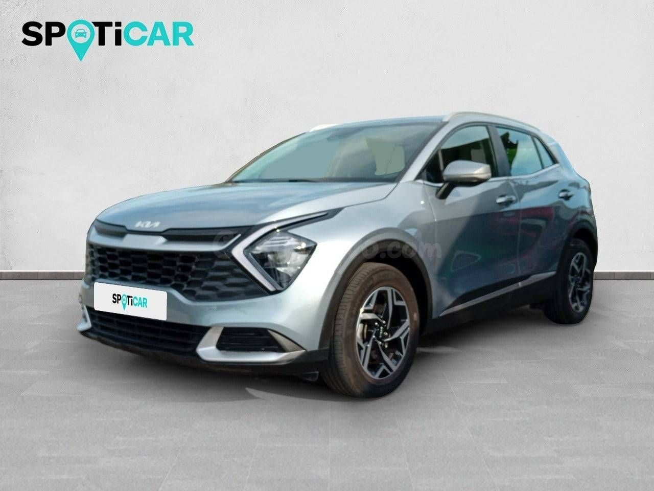 Kia Sportage 1.6 T-GDi 110kW (150CV)  4x2 Concept