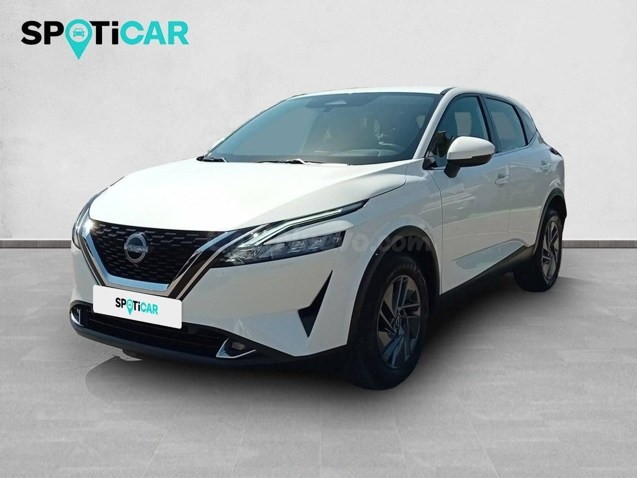 Nissan Qashqai DIG-T 103kW (140CV) mHEV 4x2 Acenta