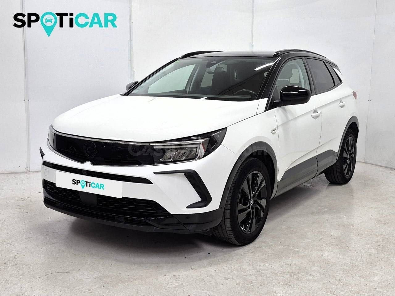 Opel Grandland 1.2 Turbo GS Line