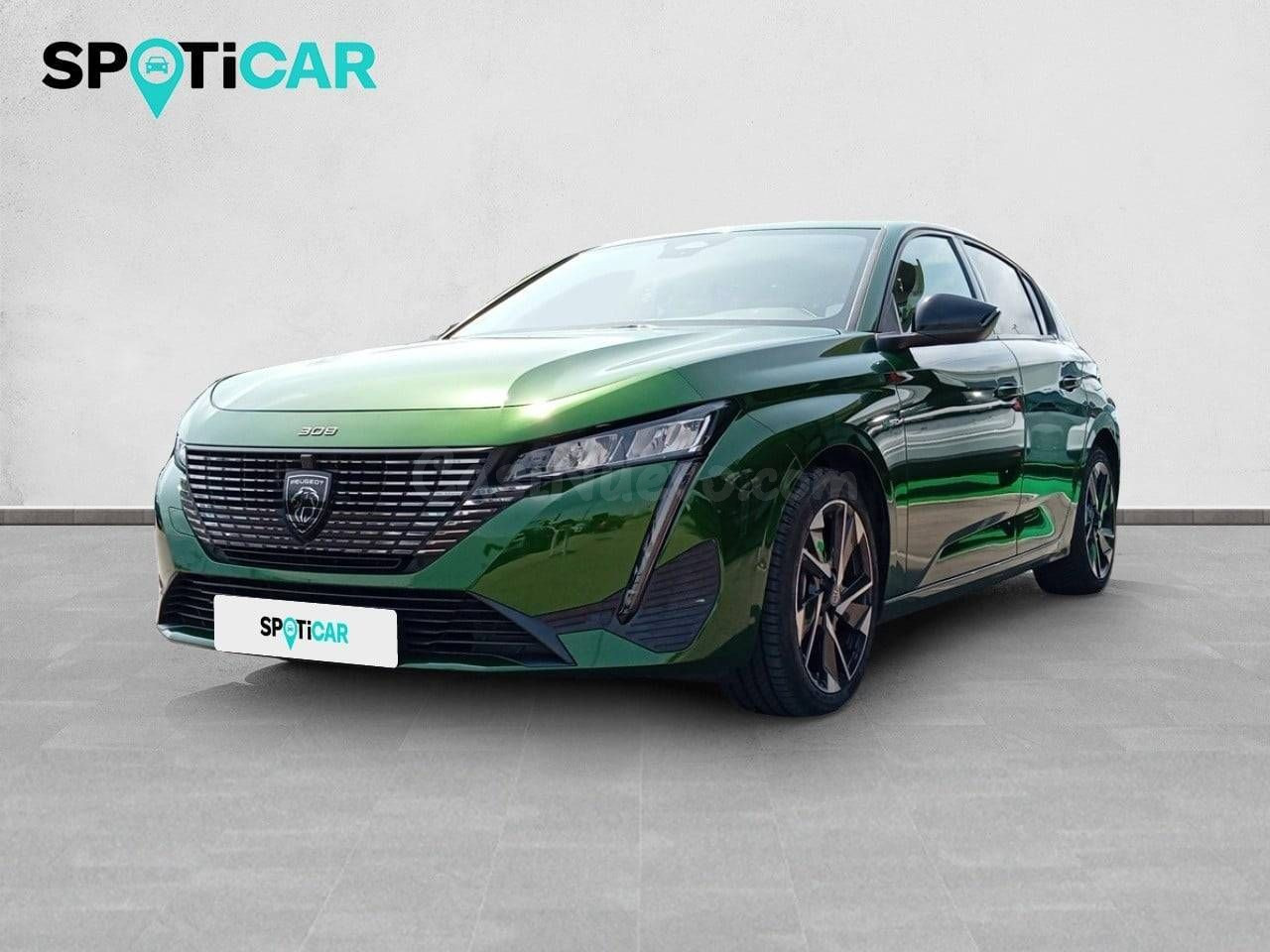 Peugeot 308 5P  Hybrid 180 eEAT8 Allure Pack