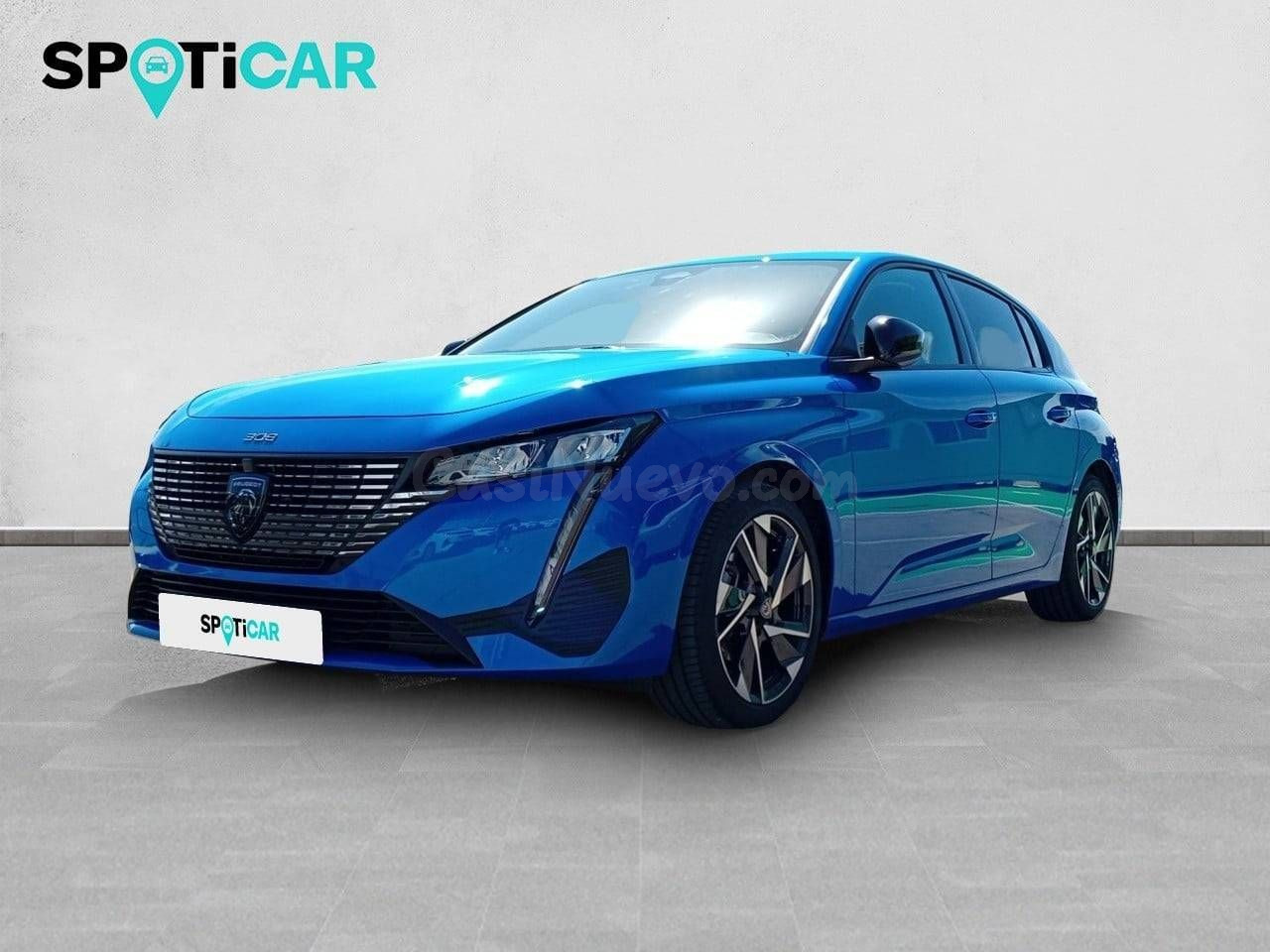 Peugeot 308 5P  PureTech 130 S&S MAN Allure Pack