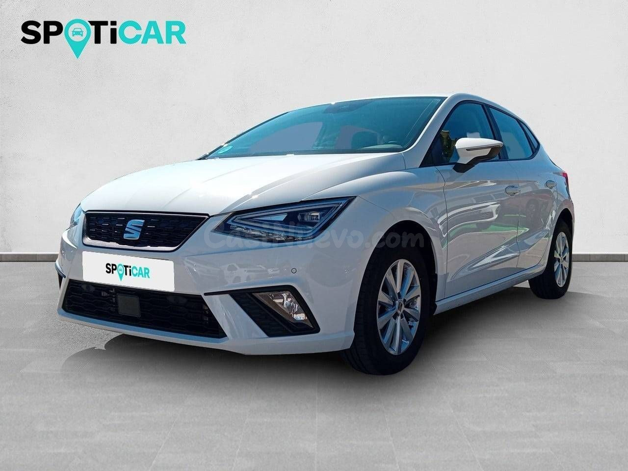 Seat Ibiza 1.0 TSI 85kW (115CV) Style XM
