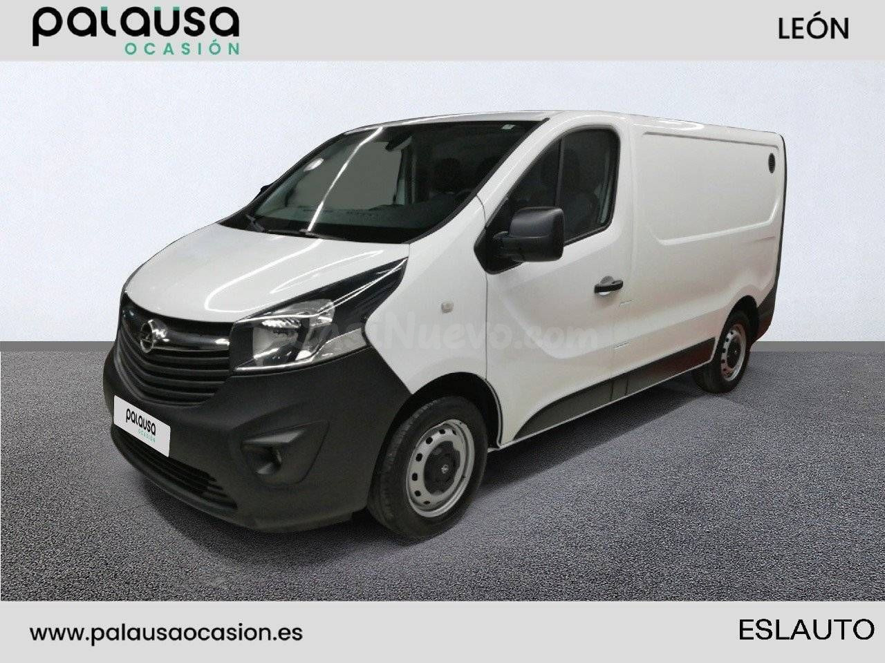 Opel Vivaro 1.6 CDTI 120 CV  L1 H1 2.7t Expression