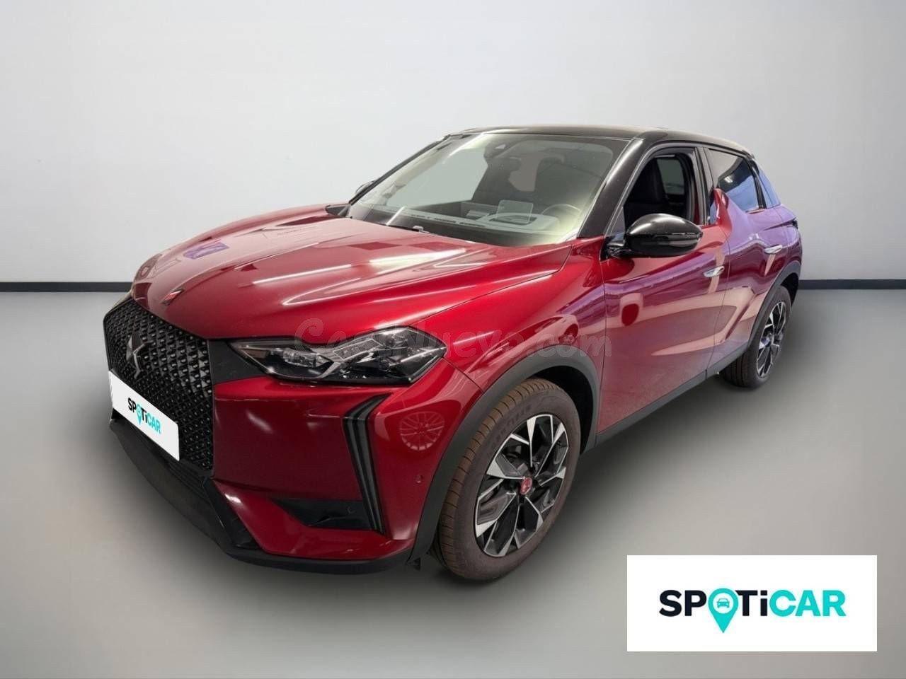 DS DS 3 BlueHDi 96 kW Auto Performance Line+