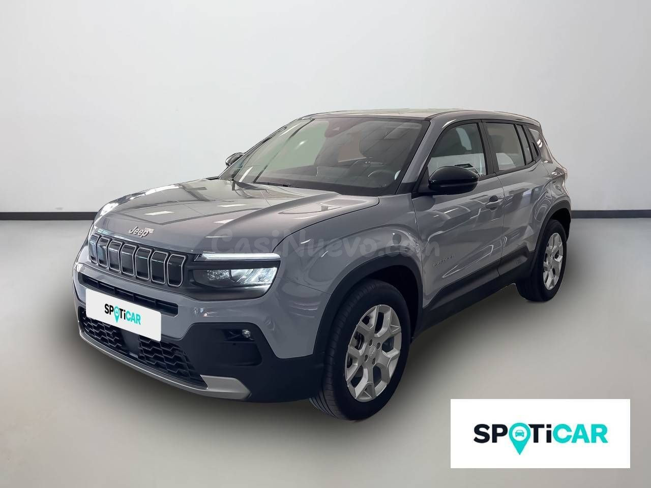 Jeep Avenger 1.2 G 74kW (100CV) Altitude
