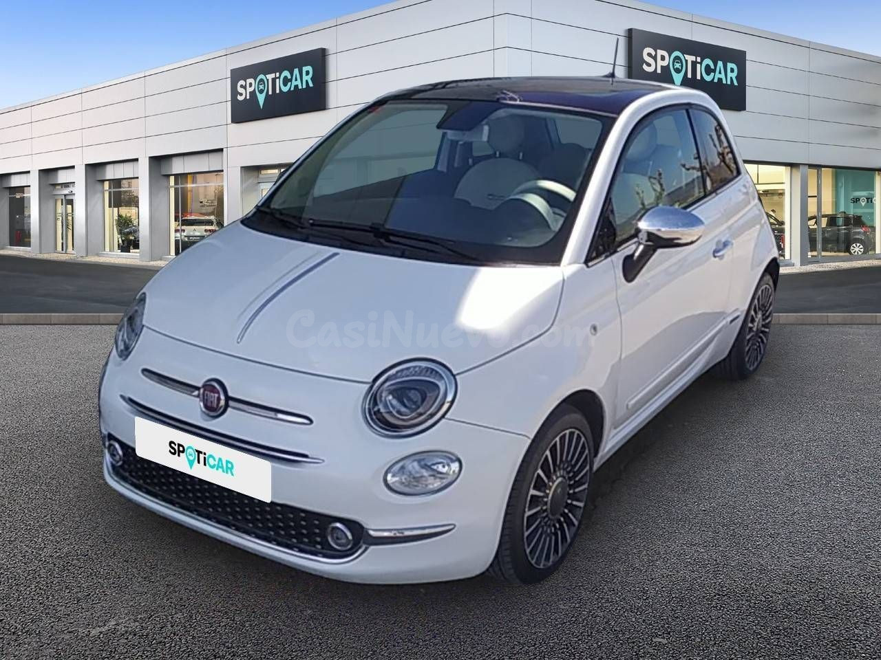 Fiat 500 1.2 8v 51kW (69CV) Mirror