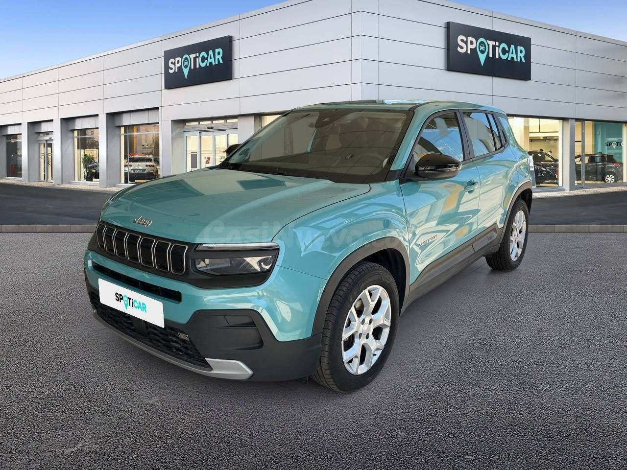 Jeep Avenger 1.2 G 74kW (100CV) Altitude