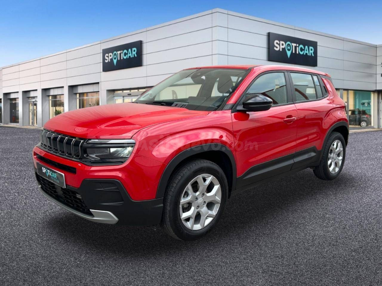 Jeep Avenger 1.2 G 74kW (100CV) Altitude
