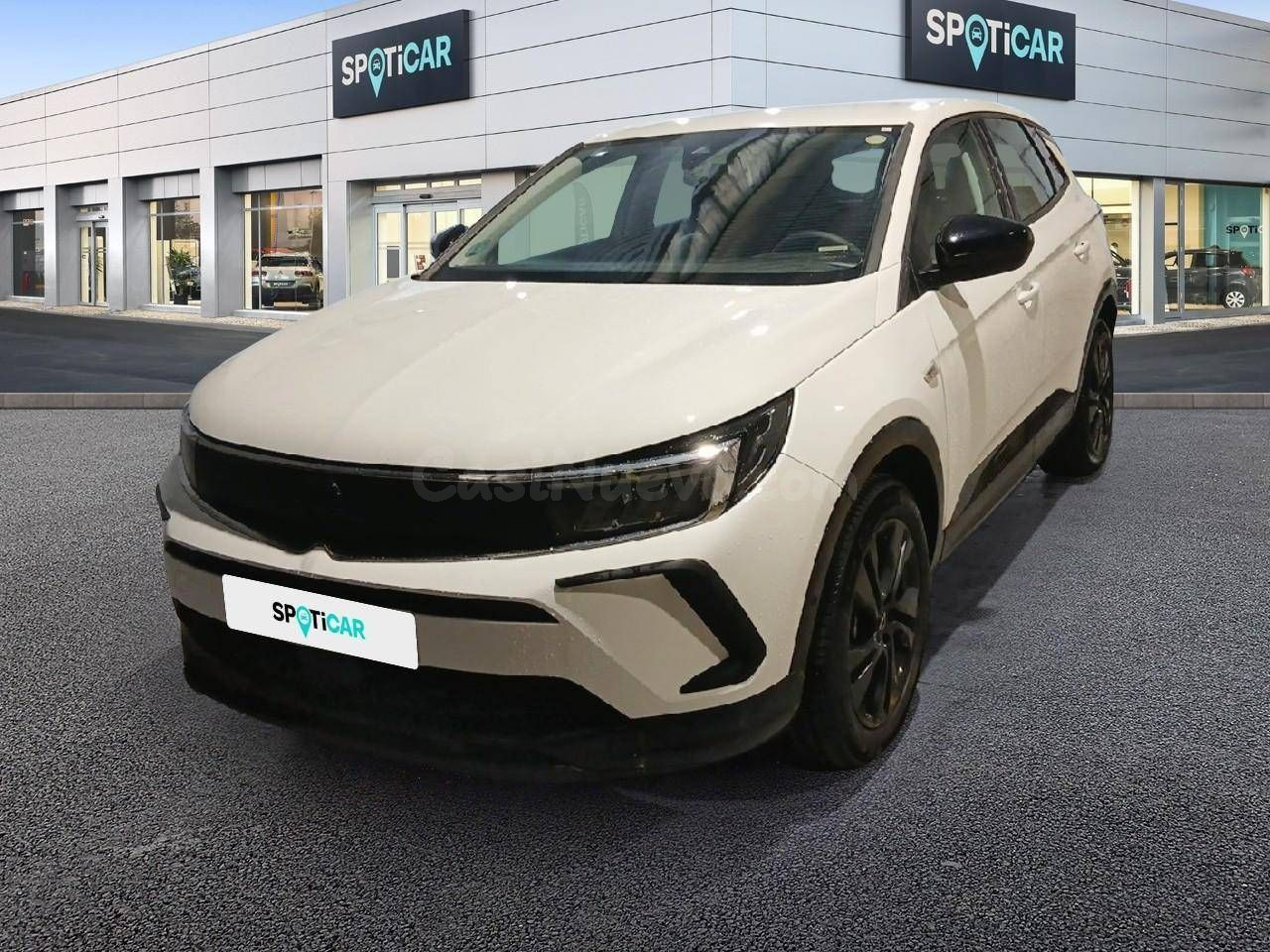 Opel Grandland 1.2T XHT MT6 S/S GS