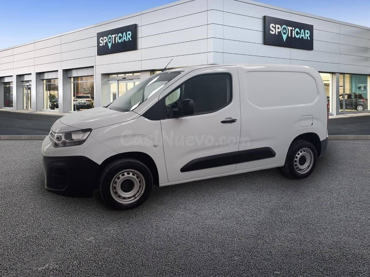 Citroën Berlingo Talla M BlueHDi 100 -