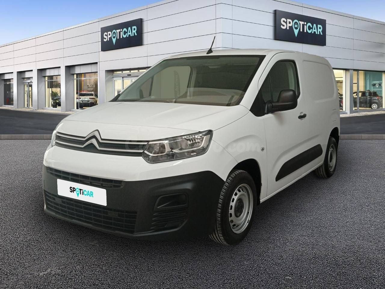 Citroën Berlingo Talla M BlueHDi 100 Control