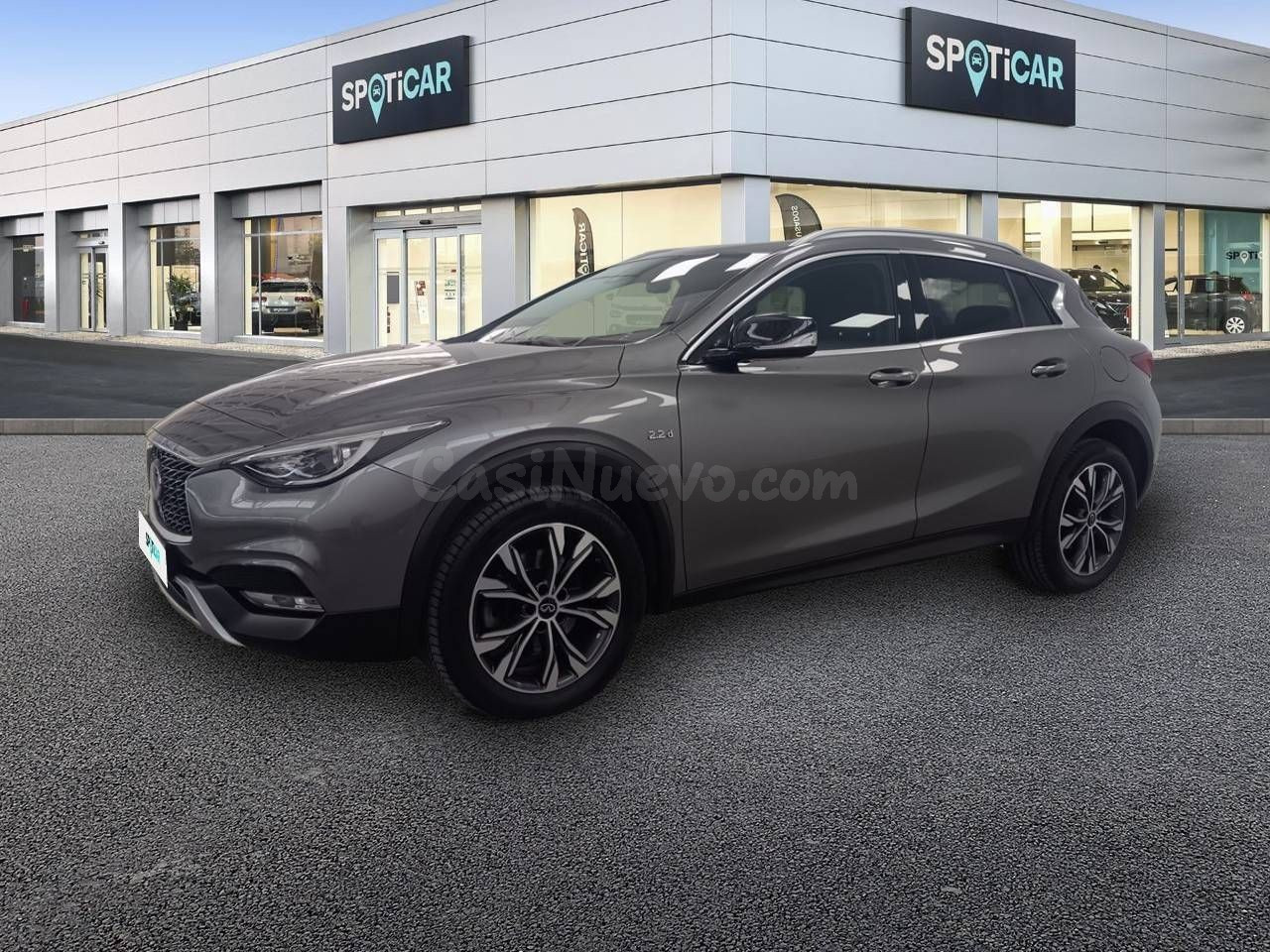 Infiniti QX30 2.2D  7DCT AWD PREMIUM