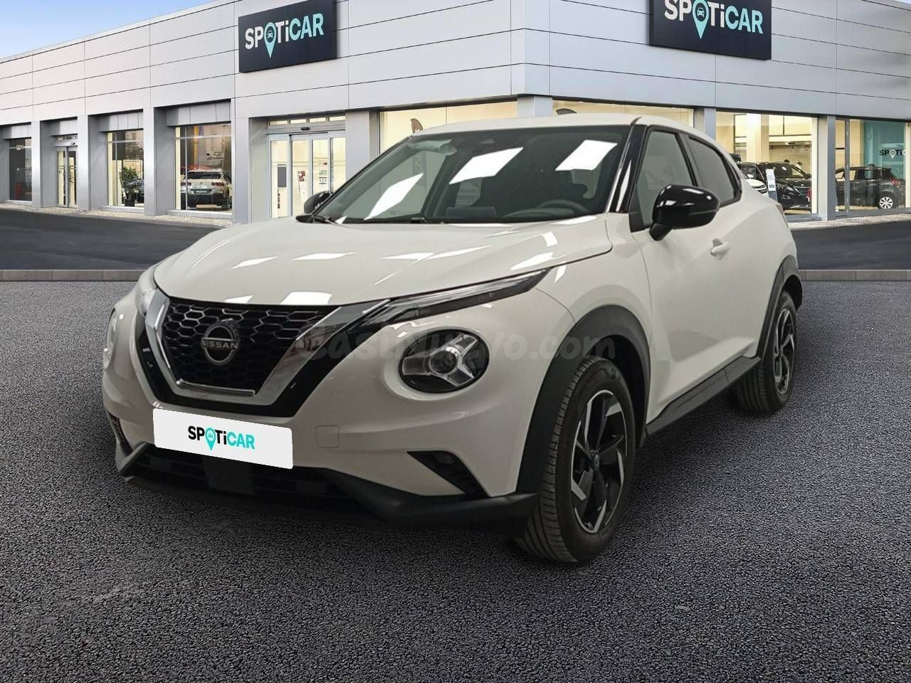 Nissan Juke DIG-T 84 kW (114 CV) 6M/T Acenta