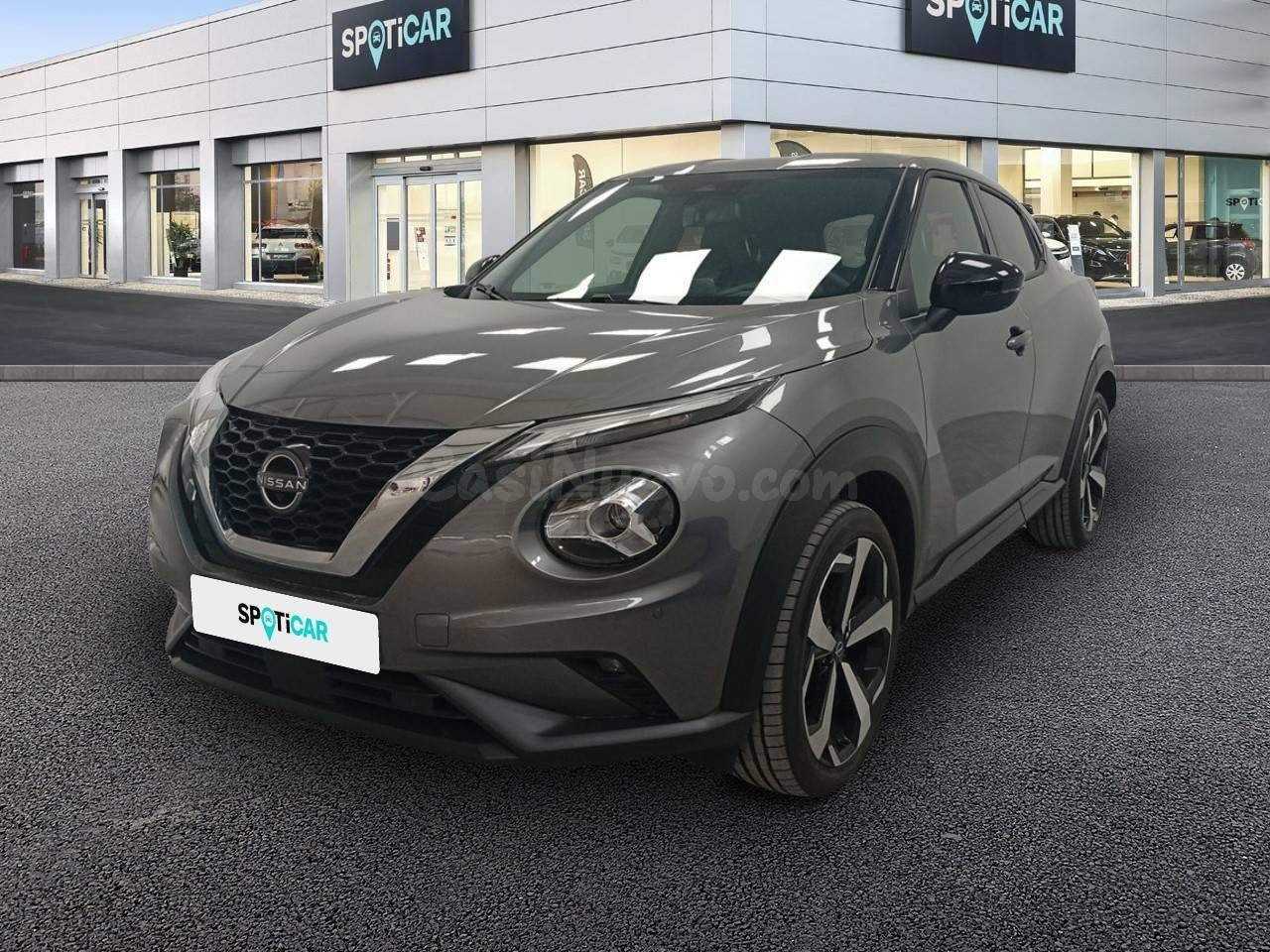 Nissan Juke DIG-T 84 kW (114 CV) 6M/T Tekna