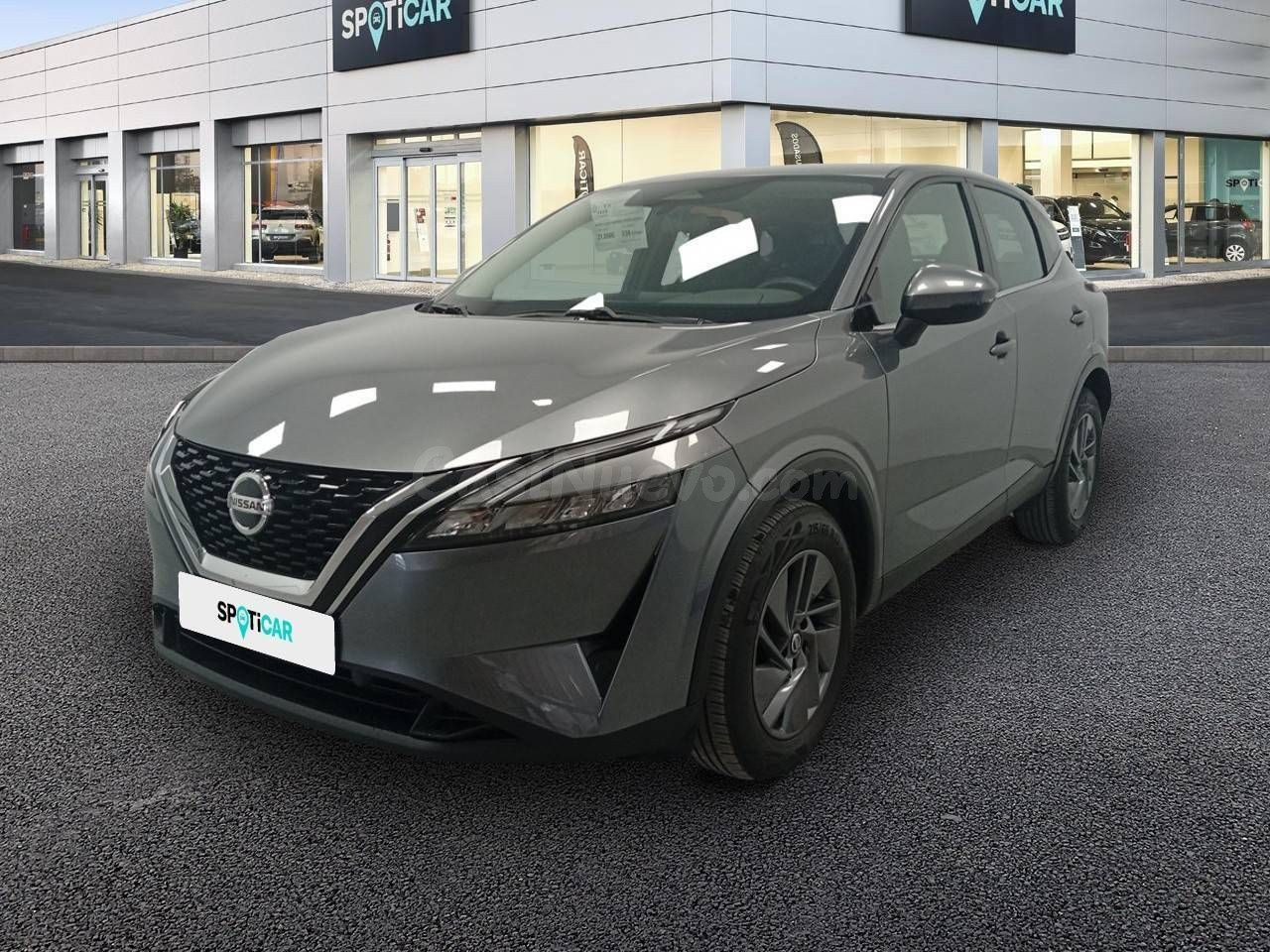 Nissan Qashqai DIG-T 103kW (140CV) mHEV 4x2 Acenta