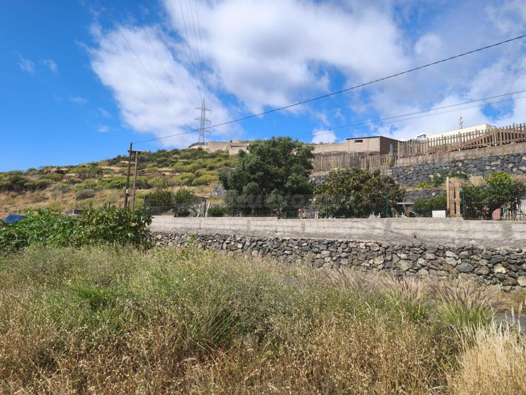 TERRENO RÚSTICO AGRARIO DE 4198M2 EN BARRANCO HONDO, CANDELA - foto 2