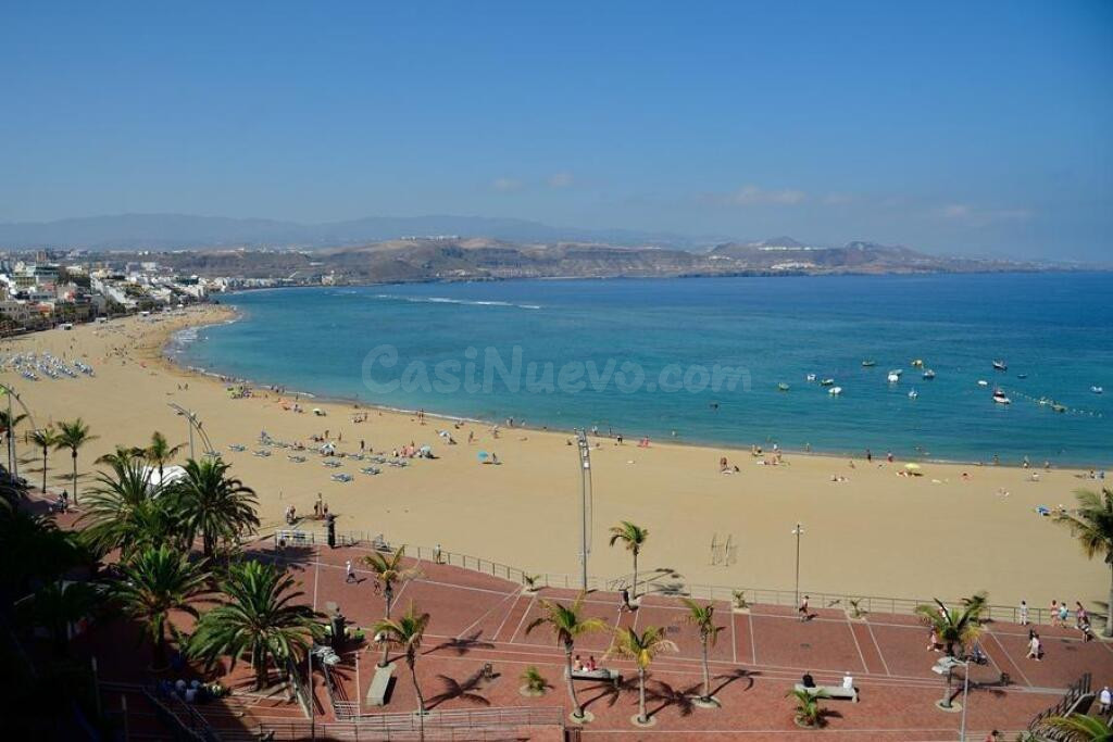 ESTUPENDO PISO EN ZONA CANTERAS - SANTA CATALINA, LAS PALMAS
