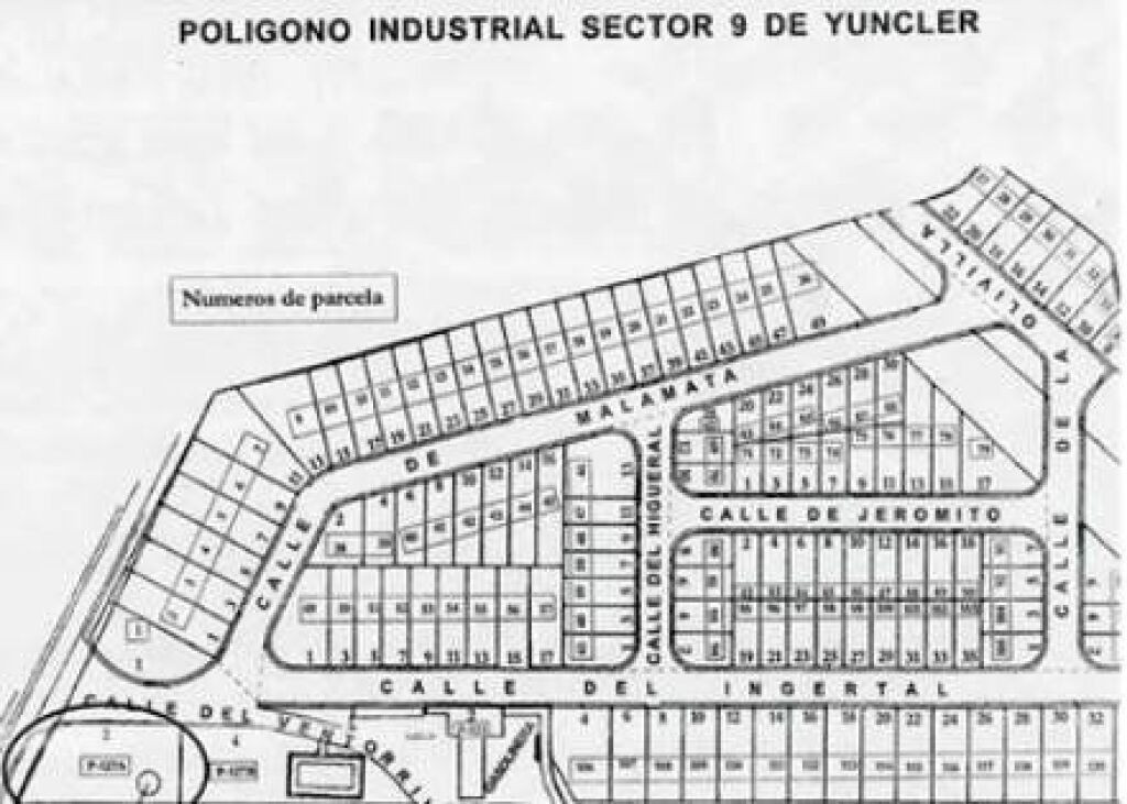 Nave Industrial en Yuncler - foto 2