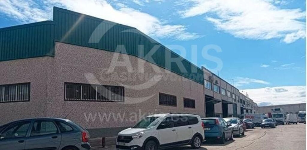 Nave Industrial en Yuncler - foto 4