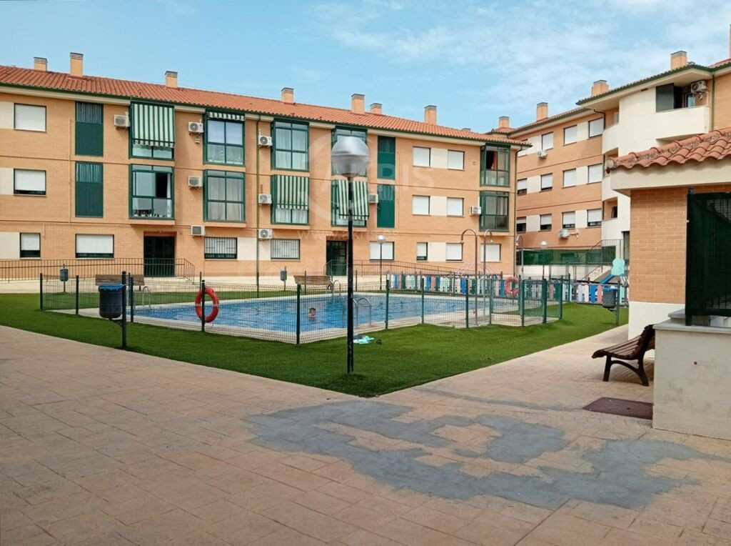 Piso en Fuensalida