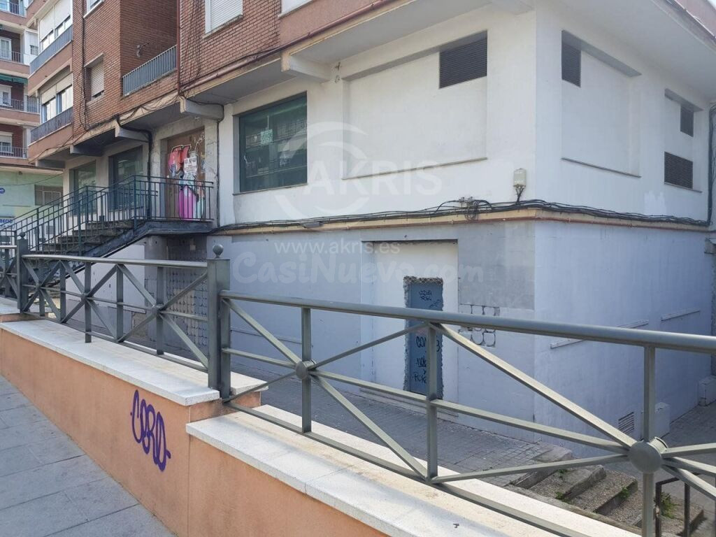 Local Comercial en Alcorcón