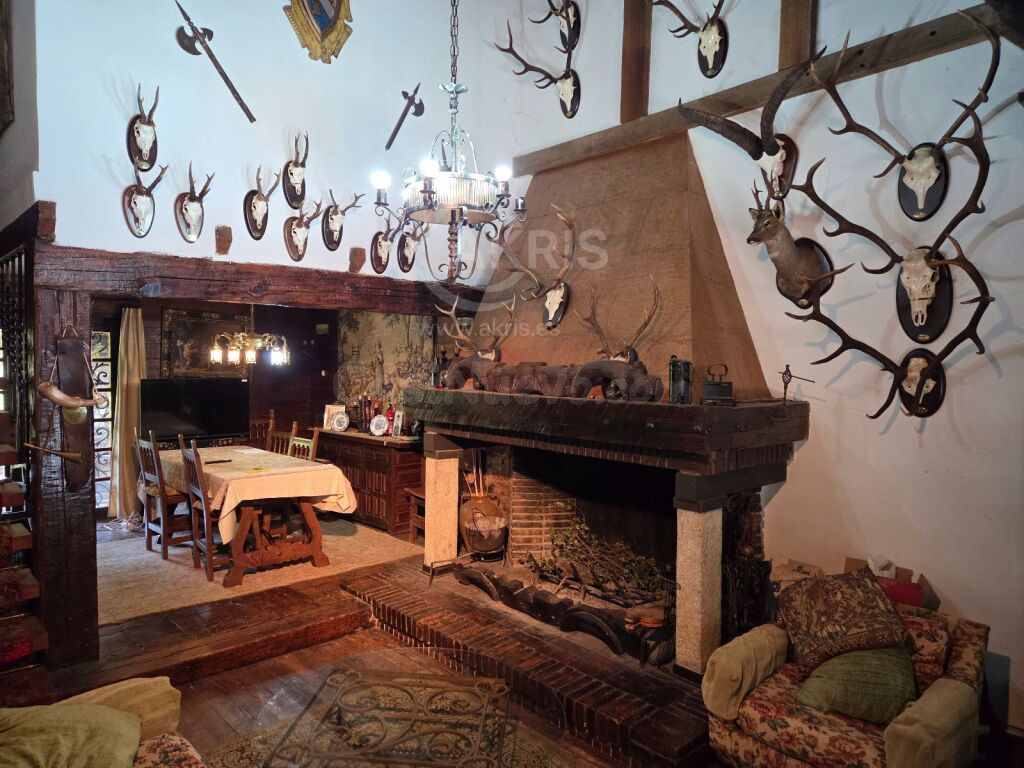 Chalet Independiente en Hontanar - foto 5