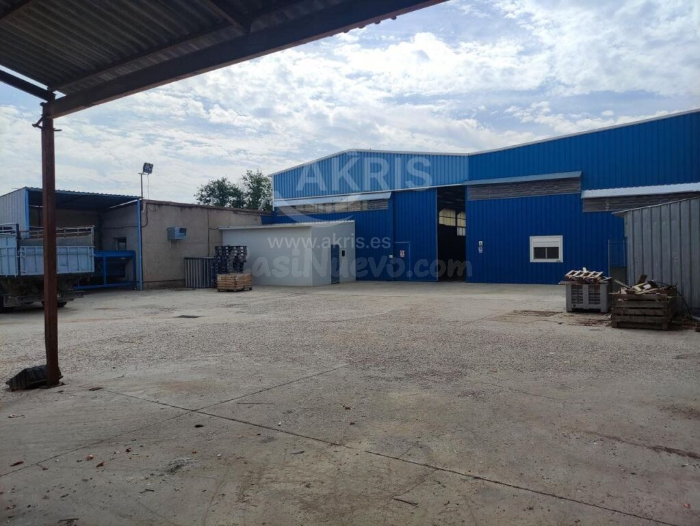 Nave Industrial en Villasequilla - foto 5