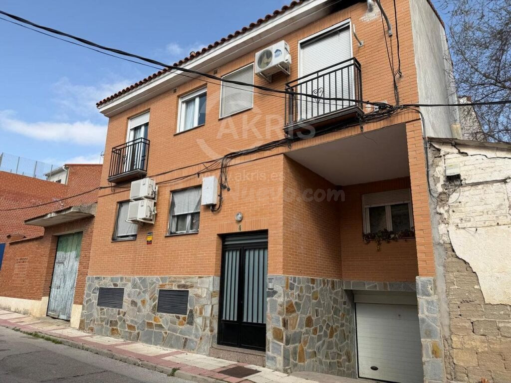Piso en Villaluenga de La Sagra