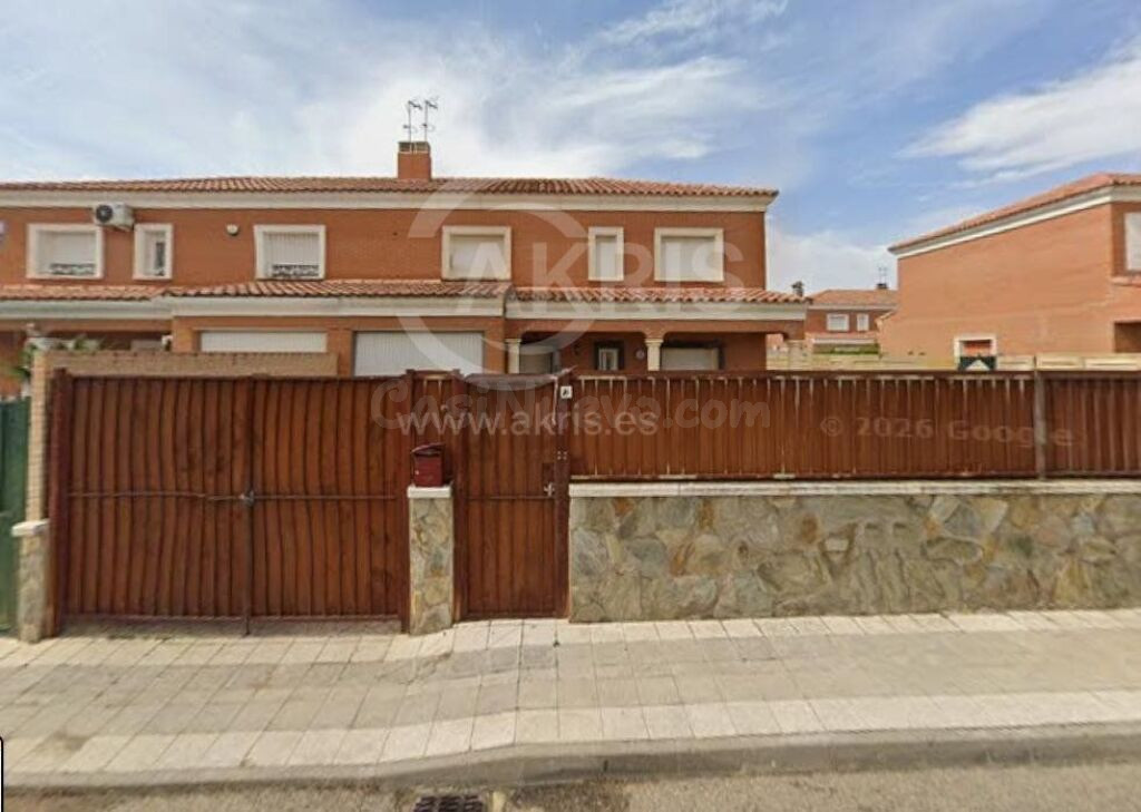 Chalet Independiente en Barcience - foto 3