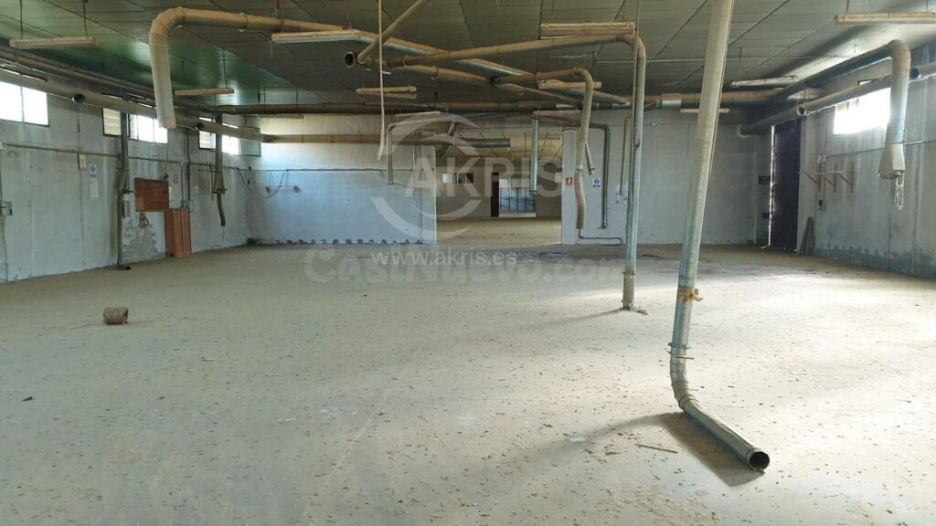 Nave Industrial en Orgaz - foto 3