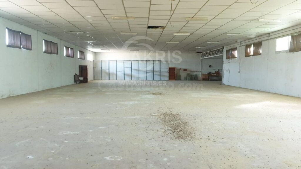 Nave Industrial en Orgaz - foto 5