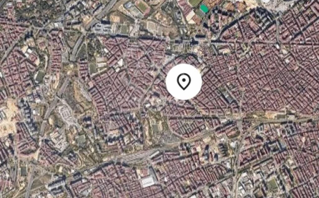 Piso en L'Hospitalet de Llobregat