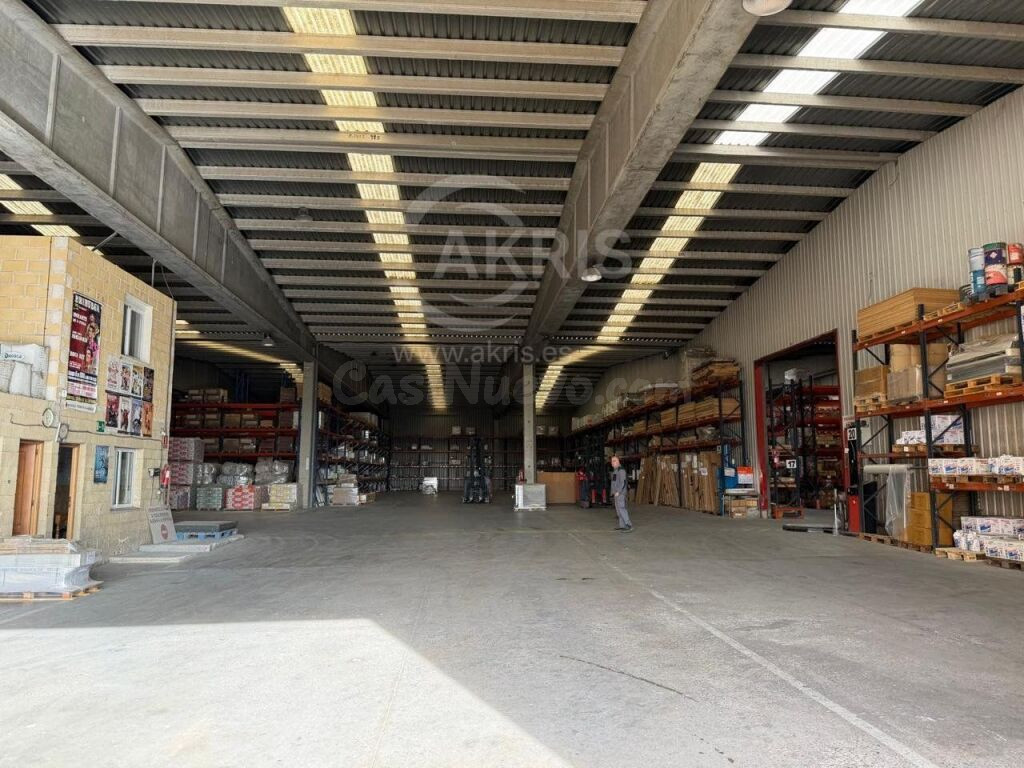 Nave Industrial en Torija - foto 5