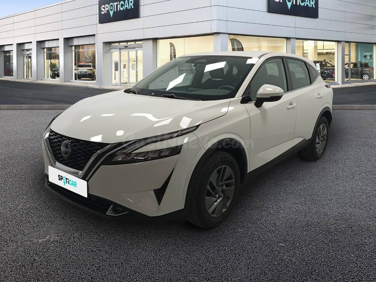 Nissan Qashqai DIG-T 103kW (140CV) mHEV 4x2 Acenta