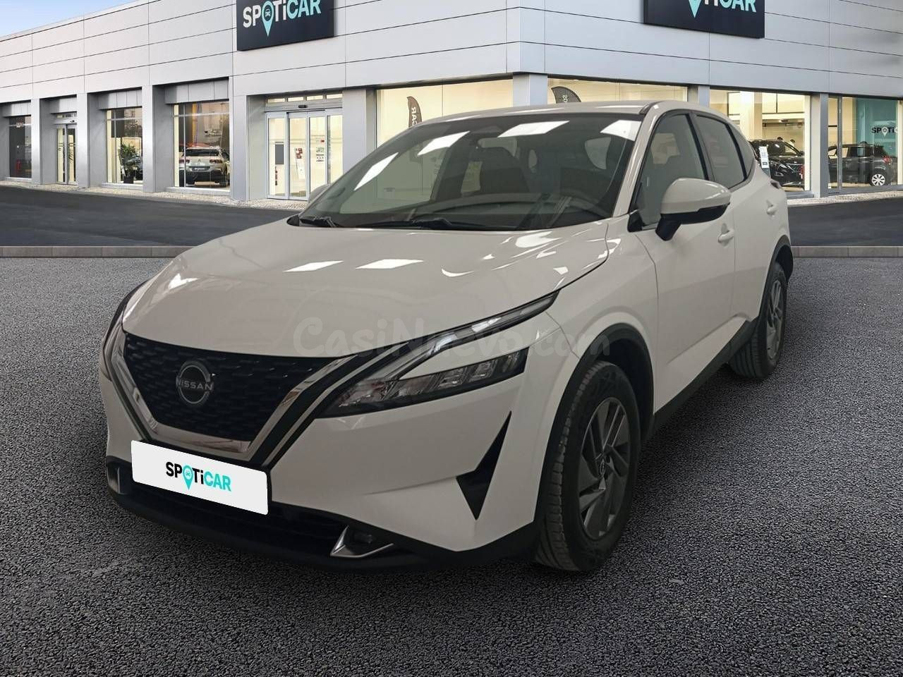 Nissan Qashqai DIG-T 103kW (140CV) mHEV 4x2 Acenta