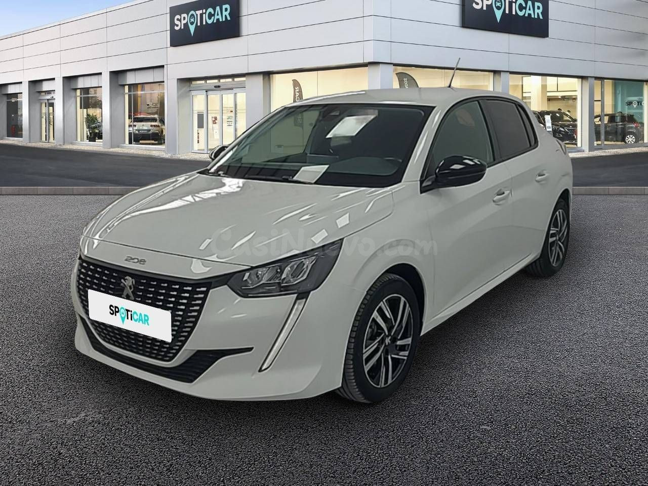 Peugeot 208 BlueHDi 73kW (100CV) Allure