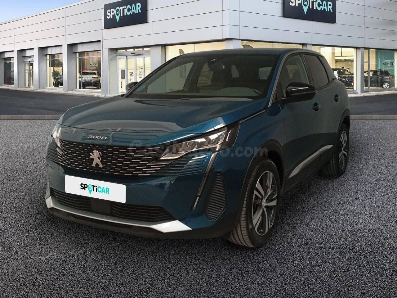 Peugeot 3008 1.2 PureTech 96KW S&S Allure Pack
