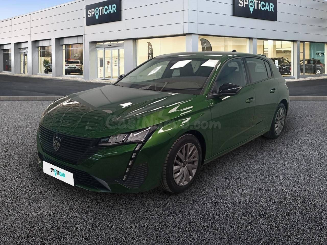 Peugeot 308 5P  Puretech 110 S&S MAN Active Pack