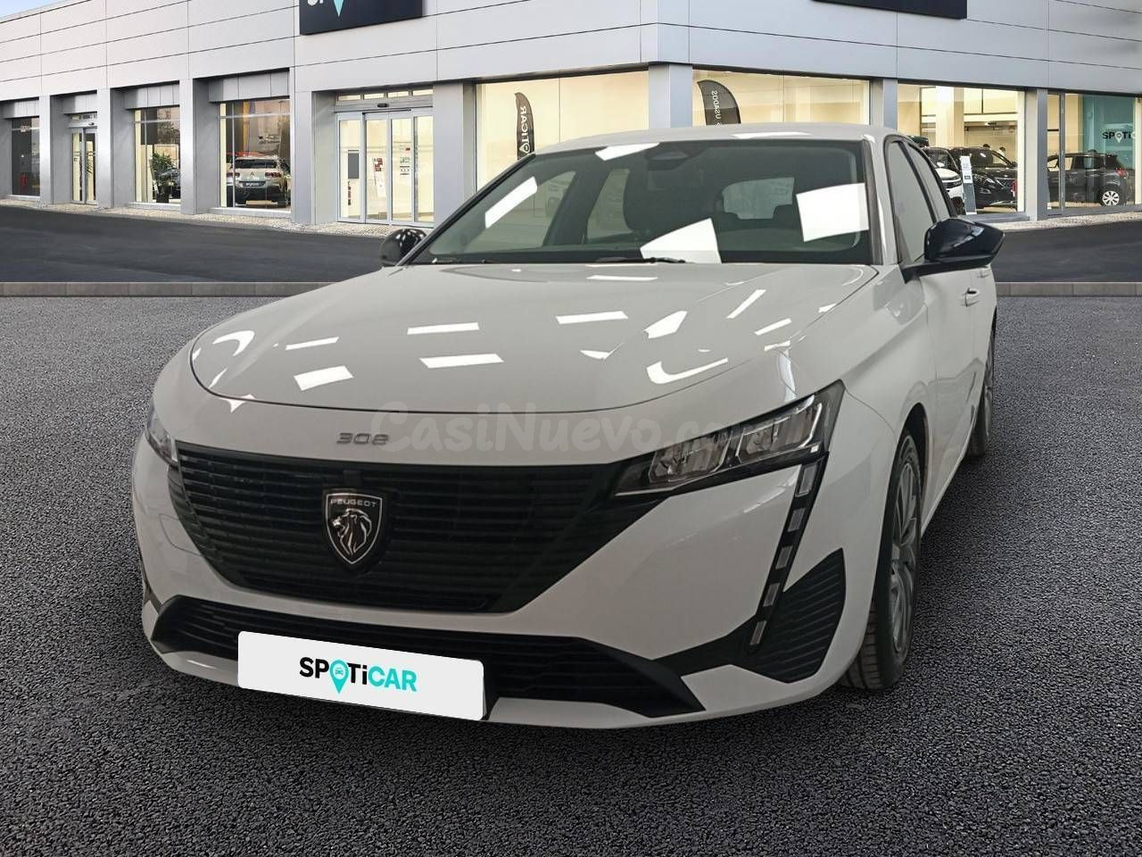 Peugeot 308 5P  Puretech 110 S&S MAN Active Pack